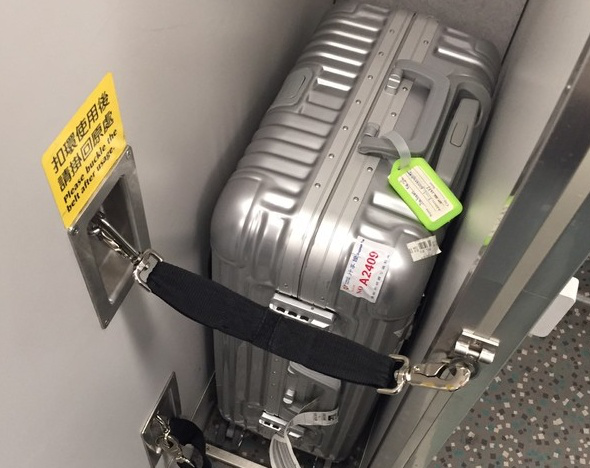 高鐵最大可以帶幾寸行李箱,看完你就知道如何攜帶