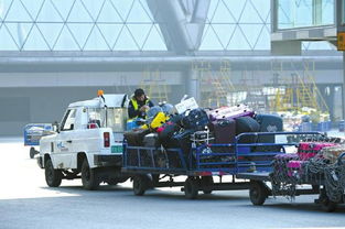 揭秘中西部最大機場行李轉運系統 360度掃碼