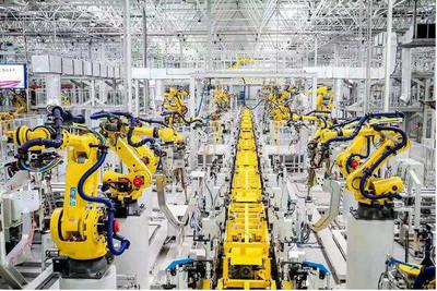 開啟全球智能豪華皮卡新篇章 長城炮品牌第50萬臺(tái)整車下線，引領(lǐng)行業(yè)變革